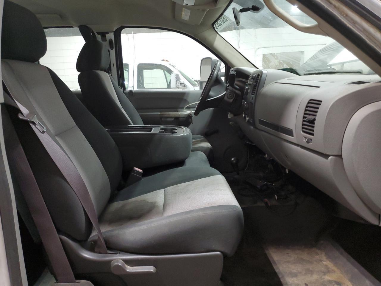 2008 CHEVROLET Silverado 2500