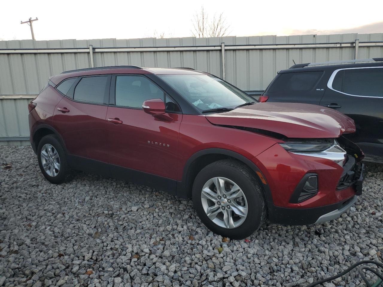 2022 CHEVROLET BLAZER