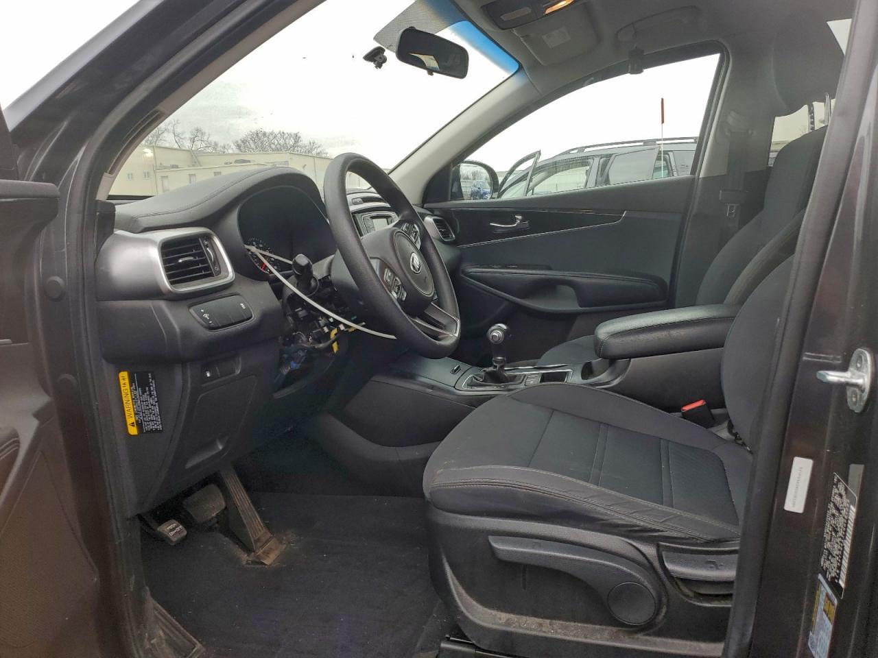 2016 KIA SORENTO