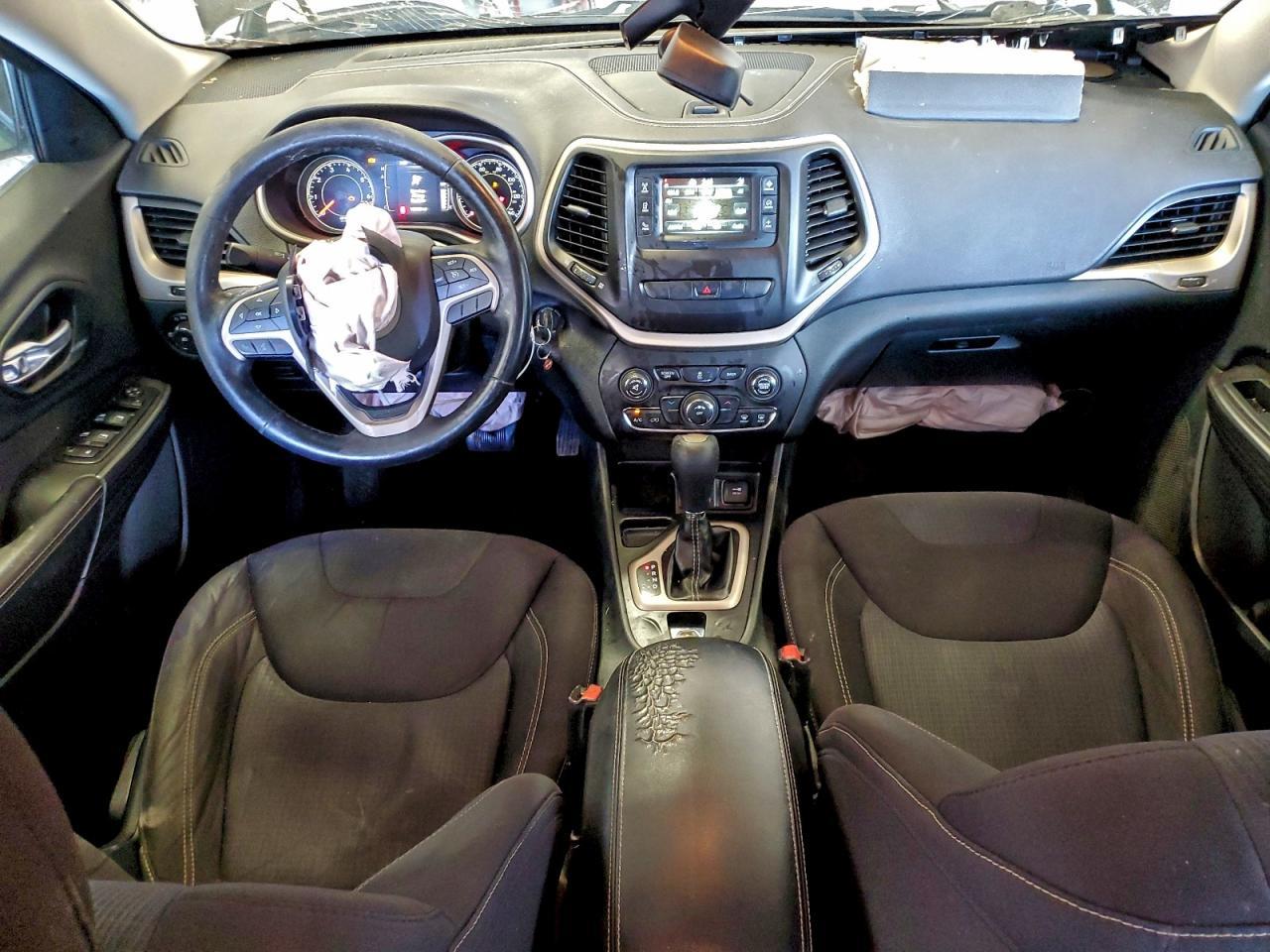 2015 JEEP CHEROKEE