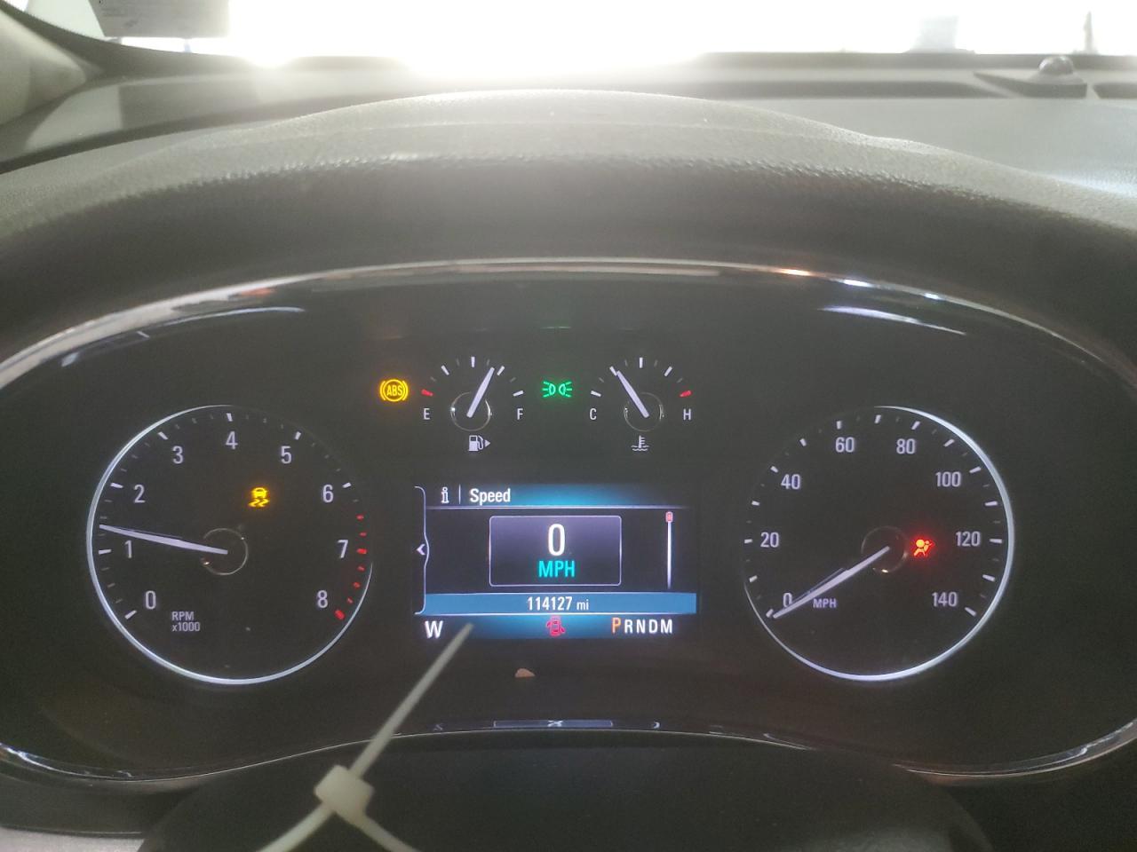 2020 BUICK ENCORE