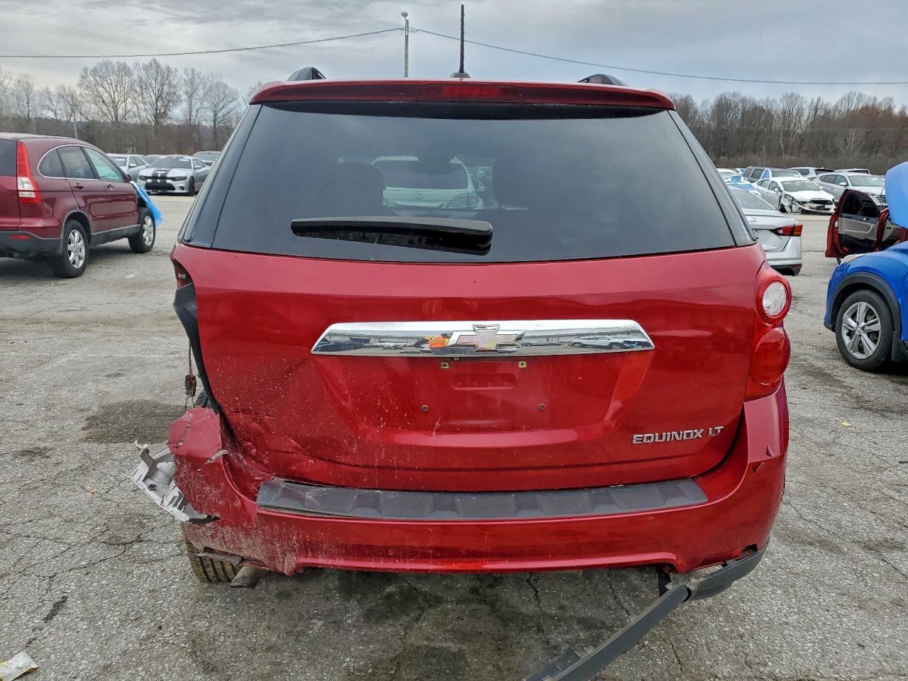 2015 CHEVROLET EQUINOX