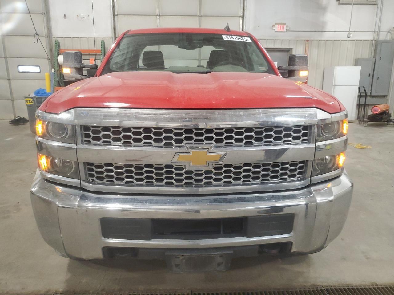 2019 CHEVROLET Silverado 2500