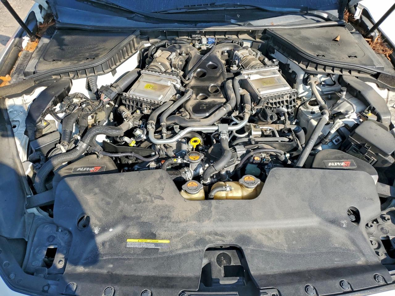 2018 INFINITI Q50