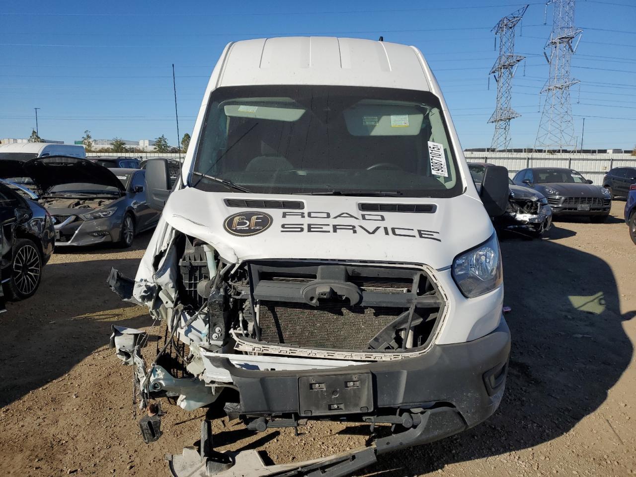 2024 FORD Transit