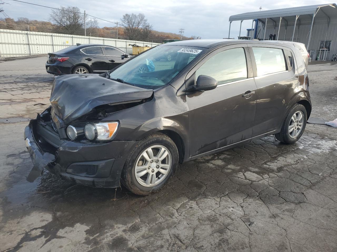 2015 CHEVROLET SONIC