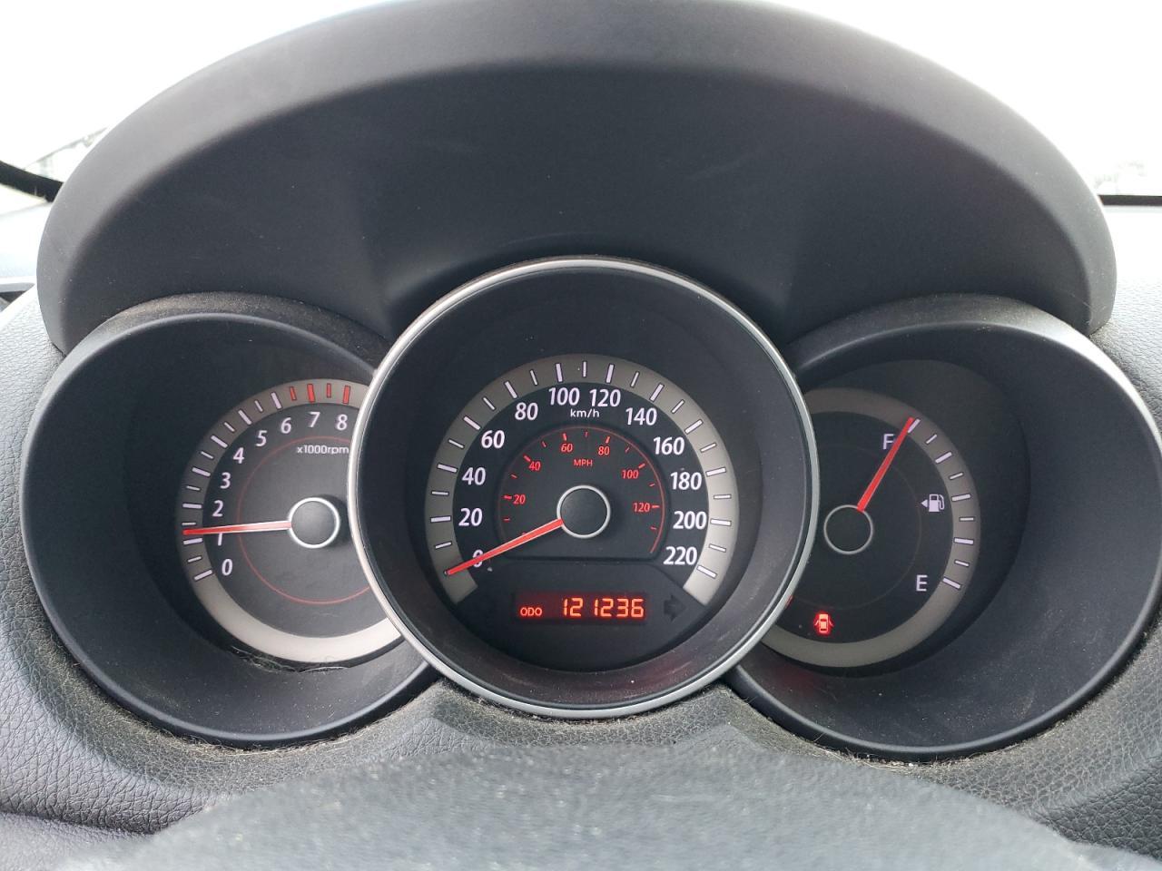 2012 KIA FORTE