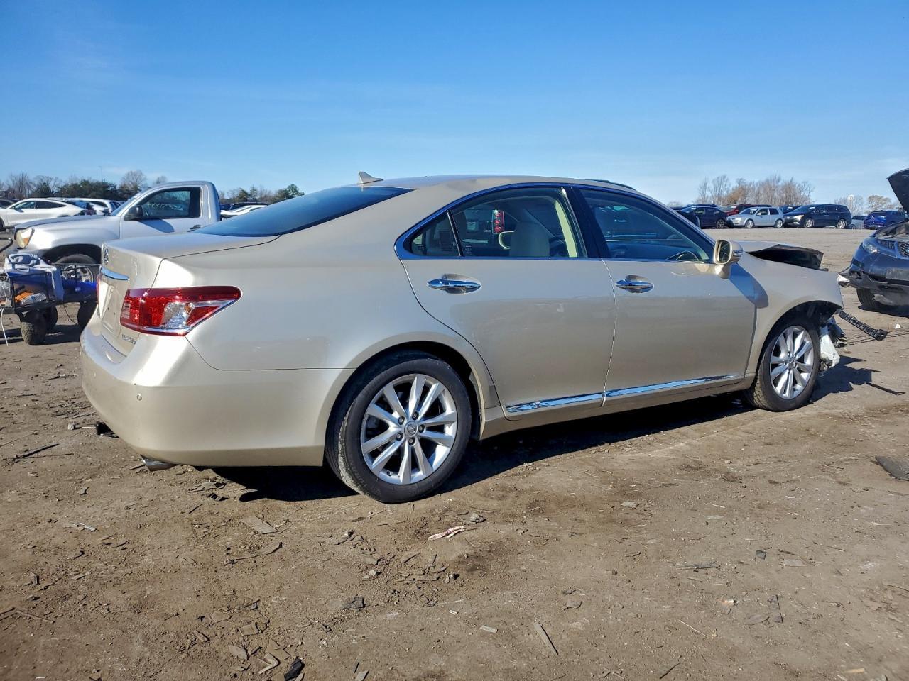 2010 LEXUS ES 350
