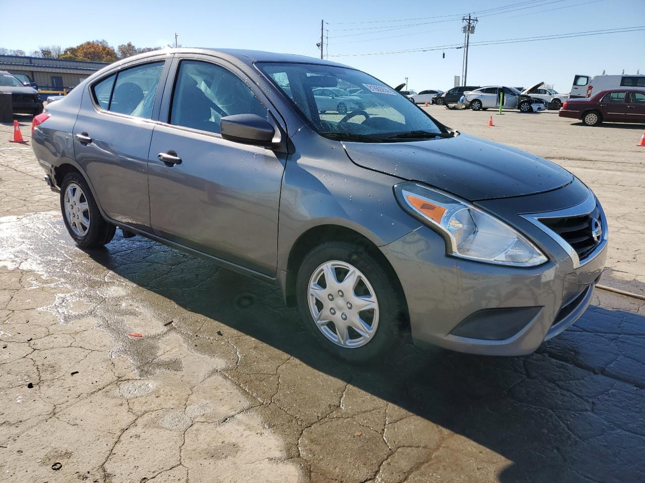 2019 NISSAN VERSA