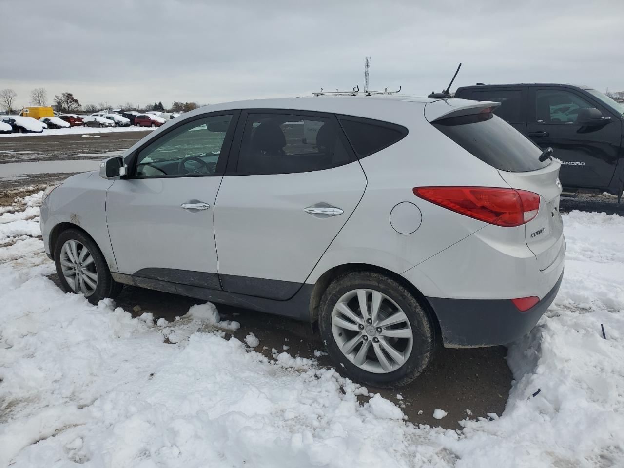 2013 HYUNDAI TUCSON