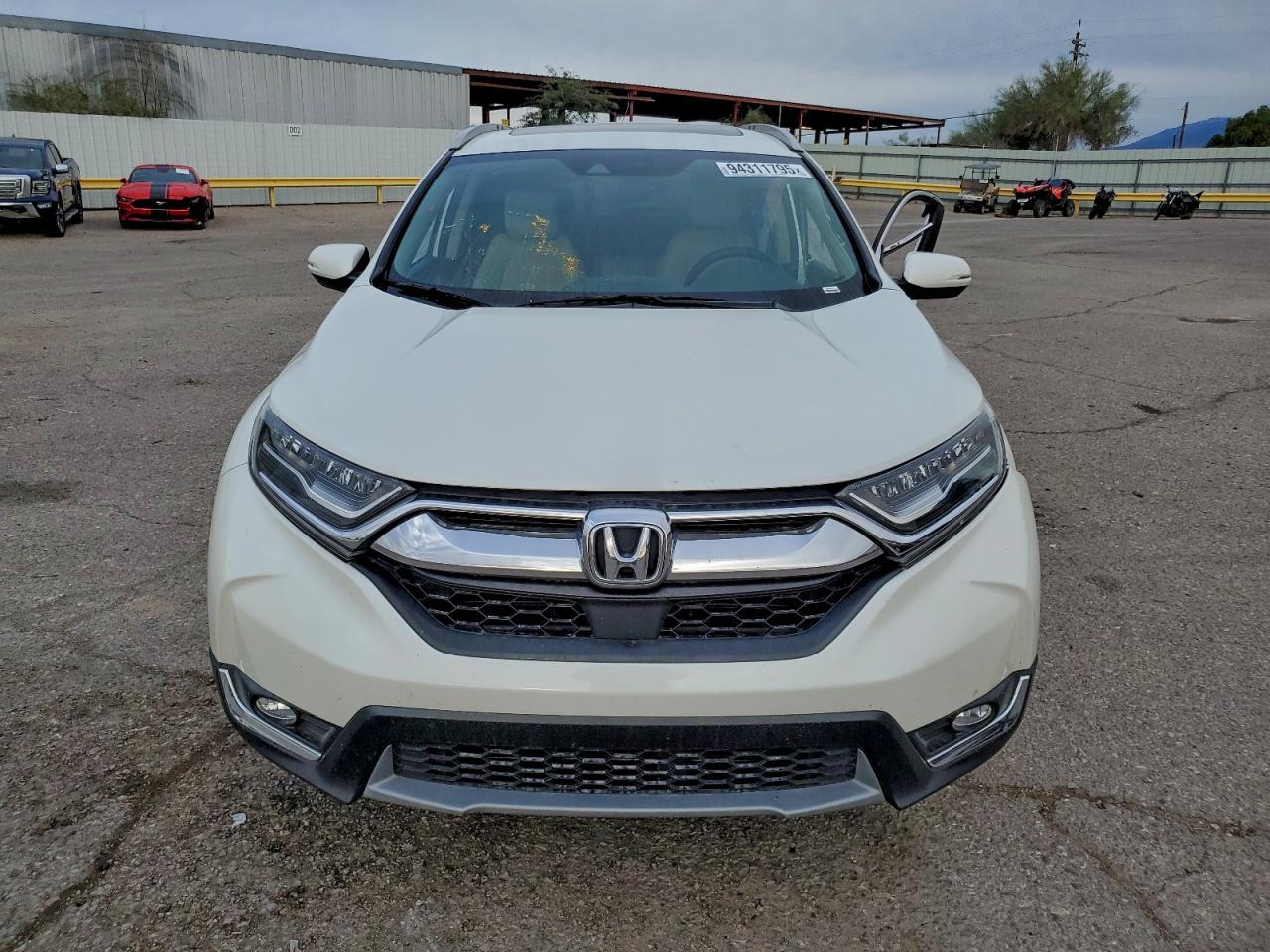 2017 HONDA CR-V