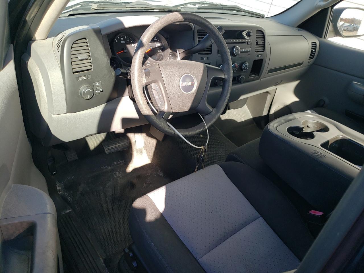 2008 GMC Sierra