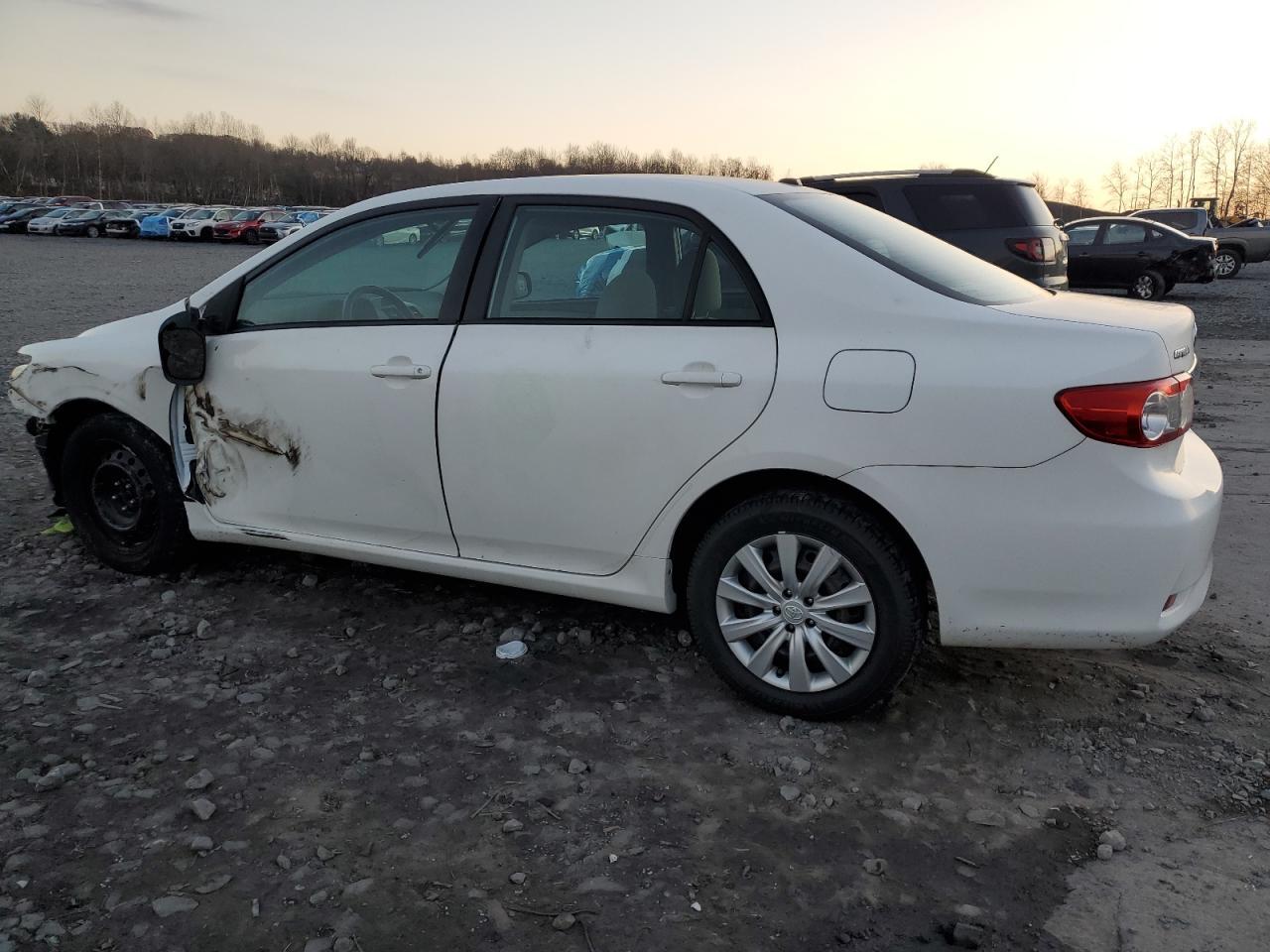 2012 TOYOTA COROLLA