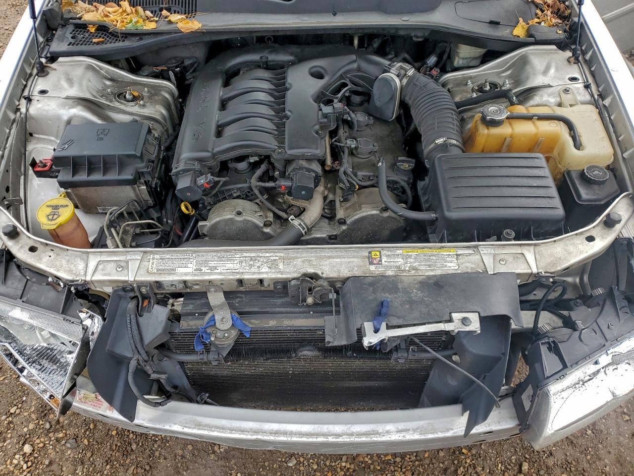 2007 CHRYSLER 300