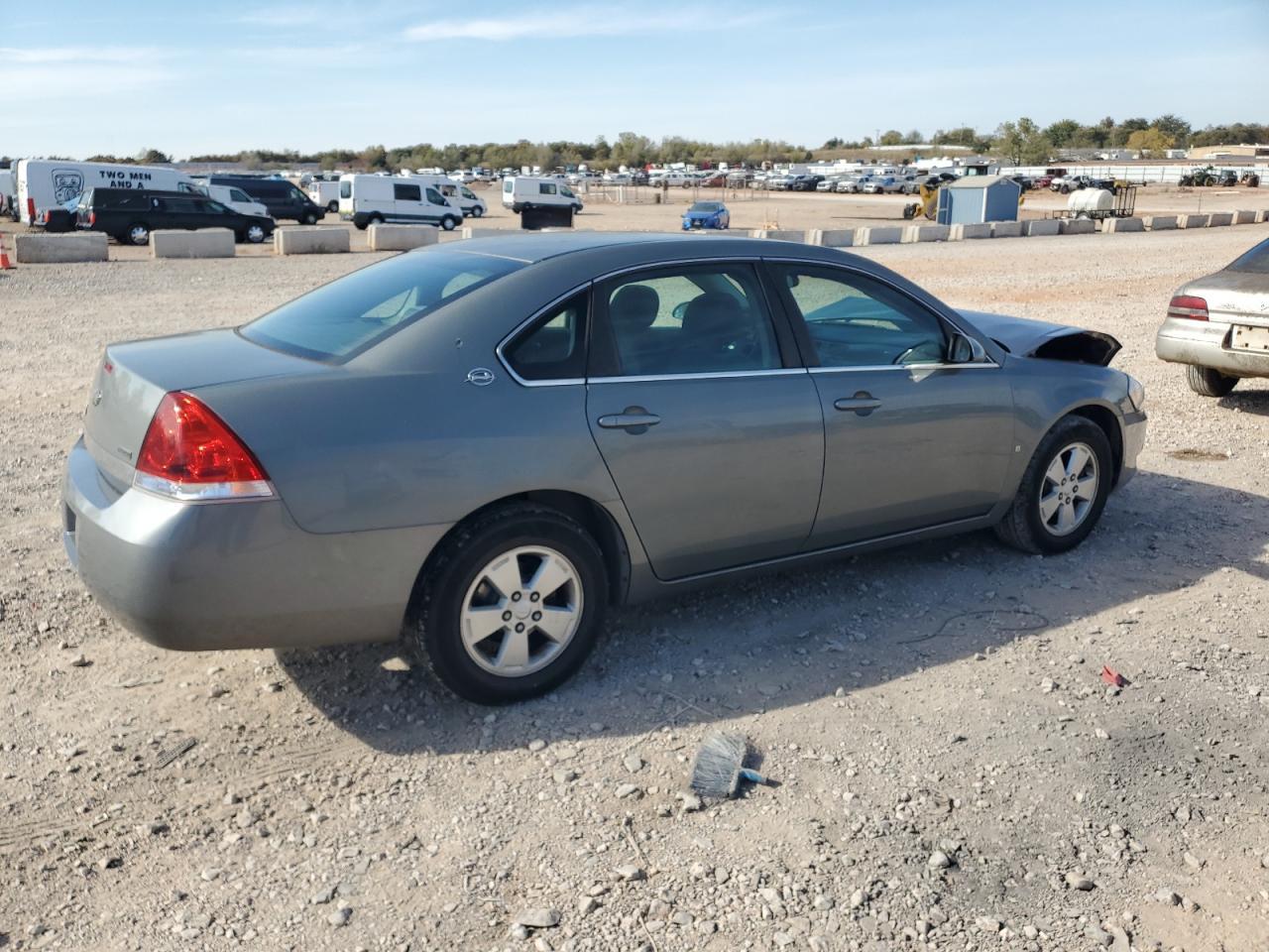 2008 CHEVROLET IMPALA