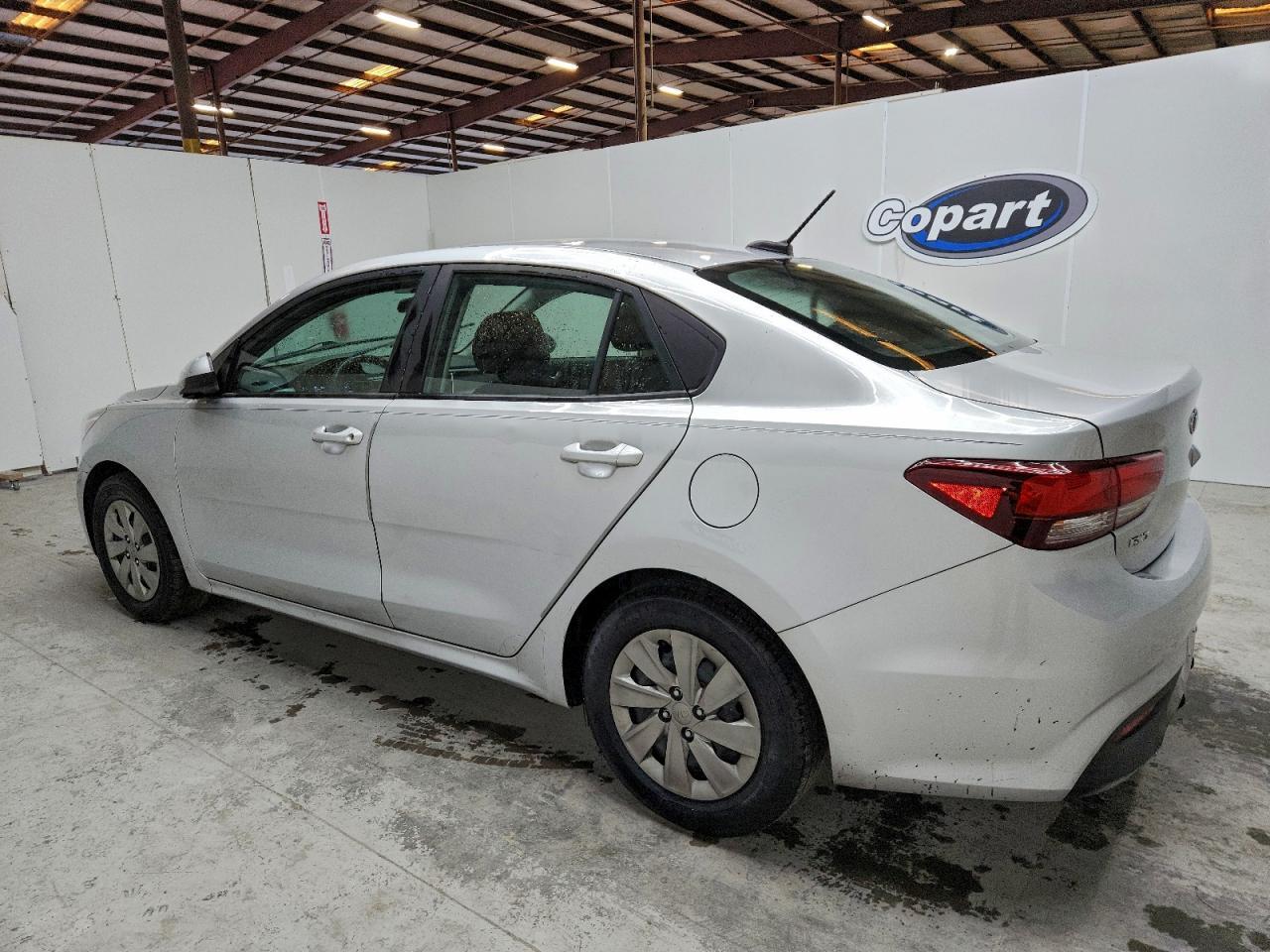 2019 KIA RIO