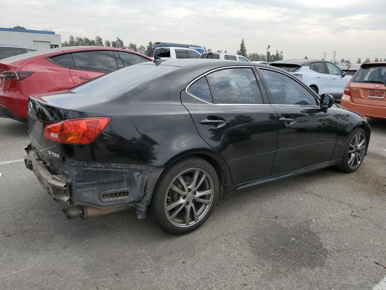2008 LEXUS IS 250