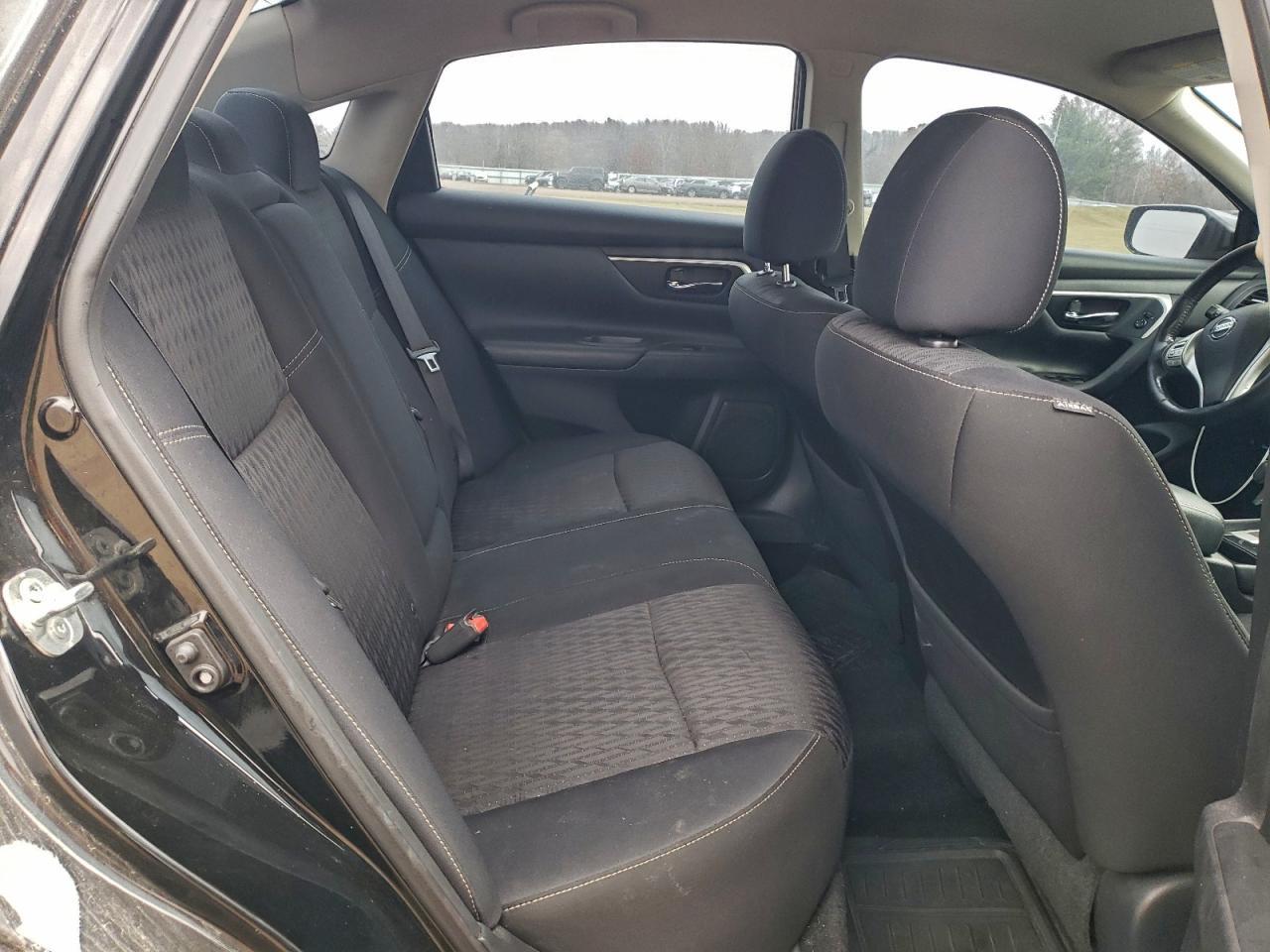 2018 NISSAN ALTIMA