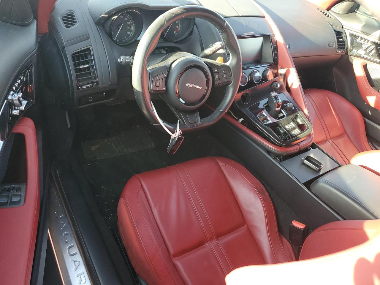 2014 JAGUAR F-Type