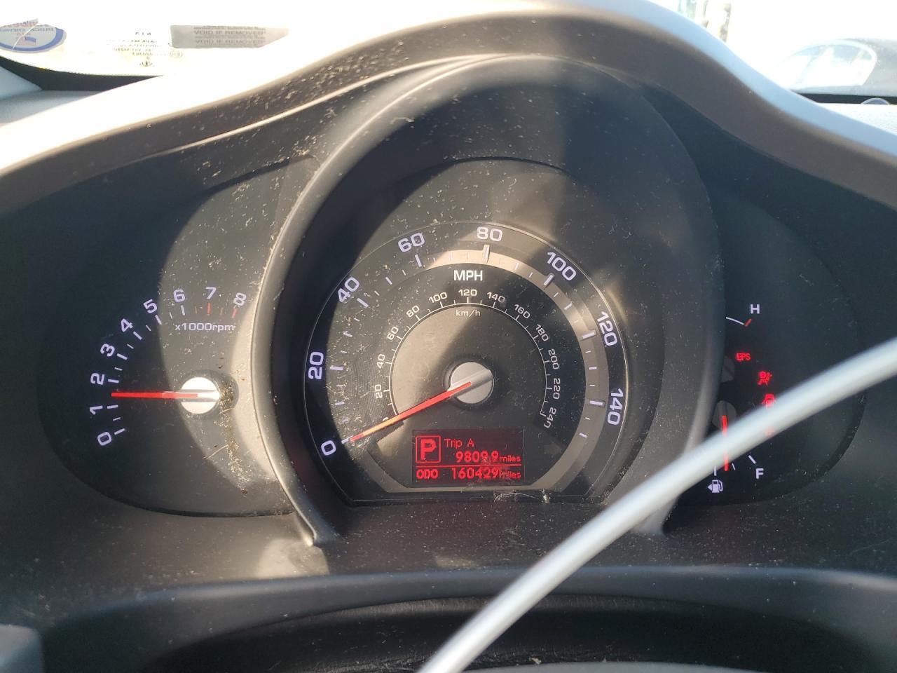 2011 KIA SPORTAGE