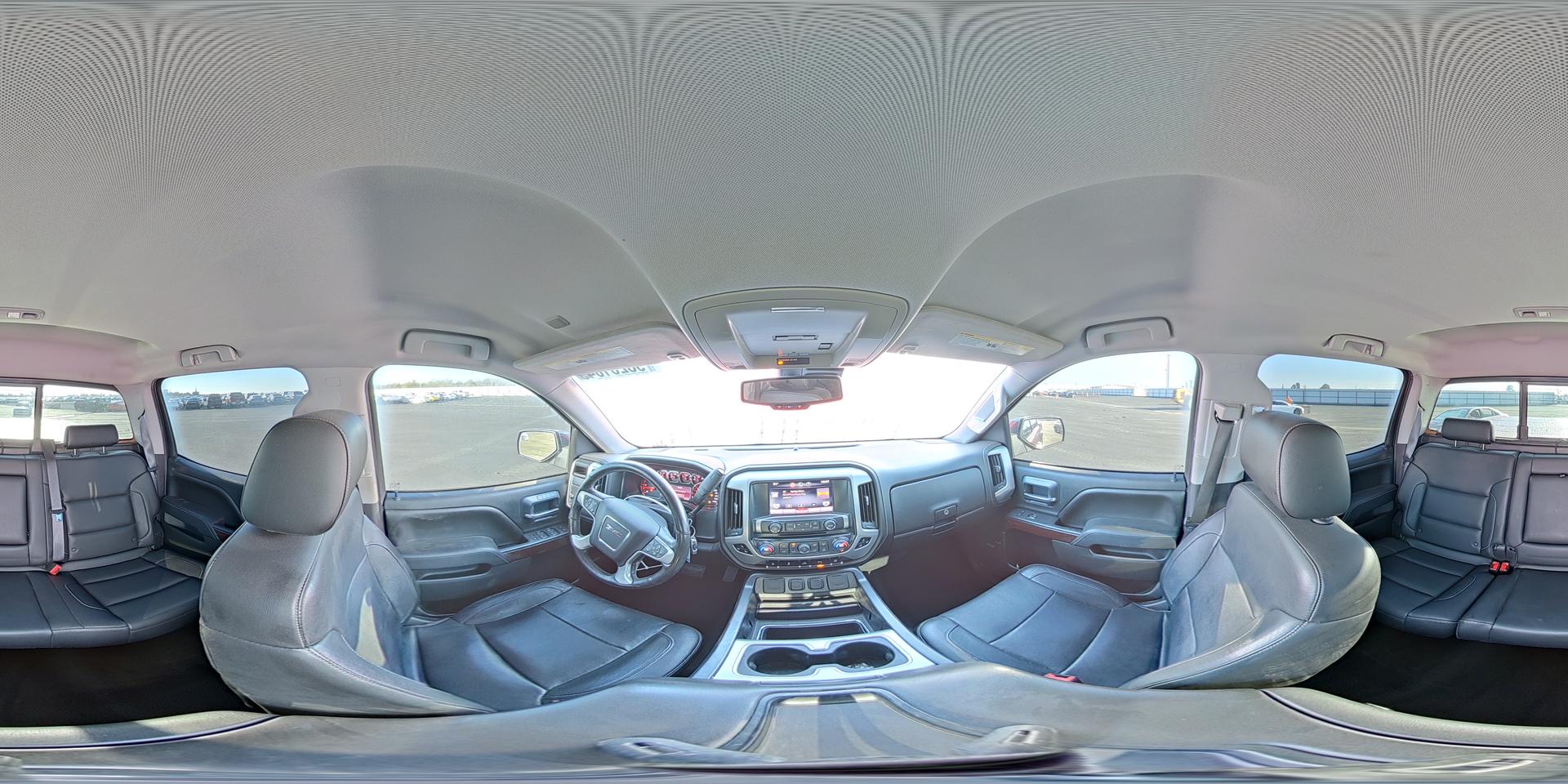 2015 GMC Sierra