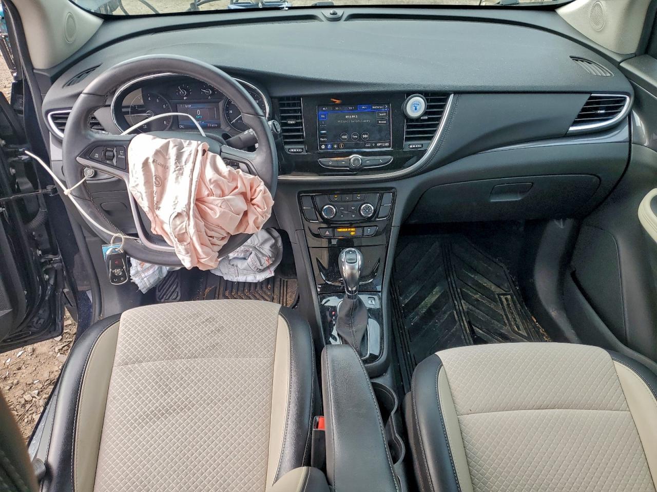 2022 BUICK ENCORE