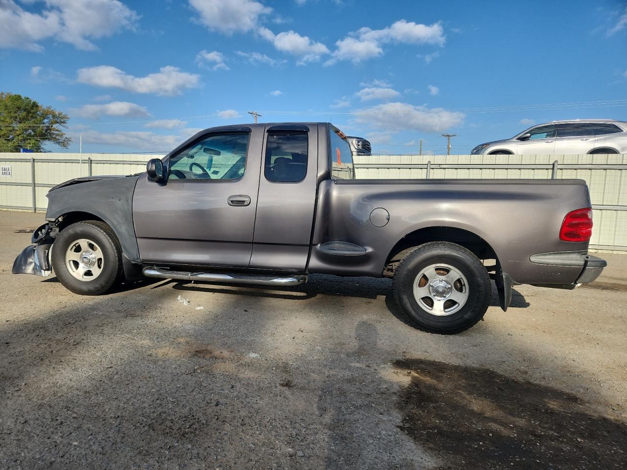 2003 FORD F-150