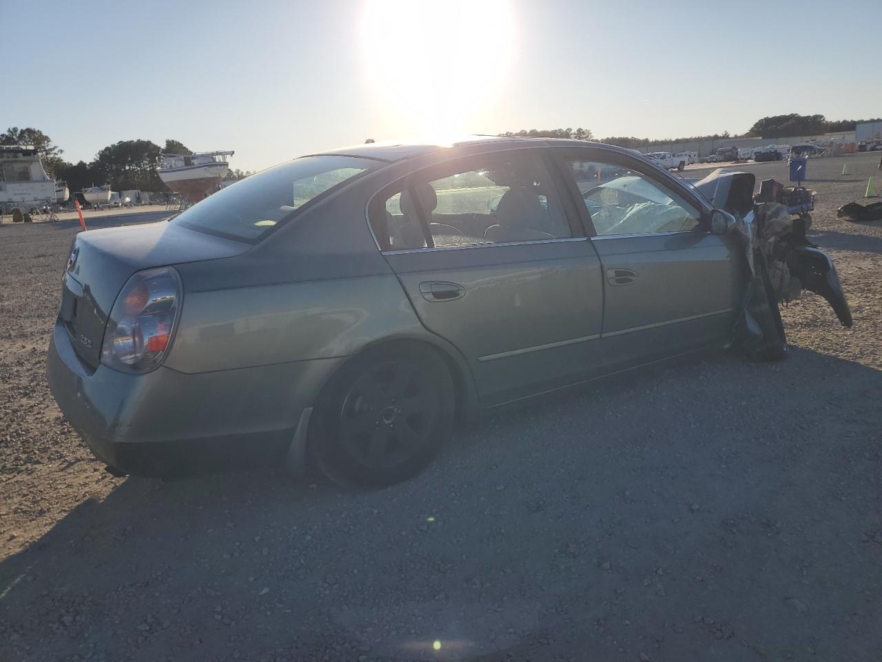 2002 NISSAN ALTIMA