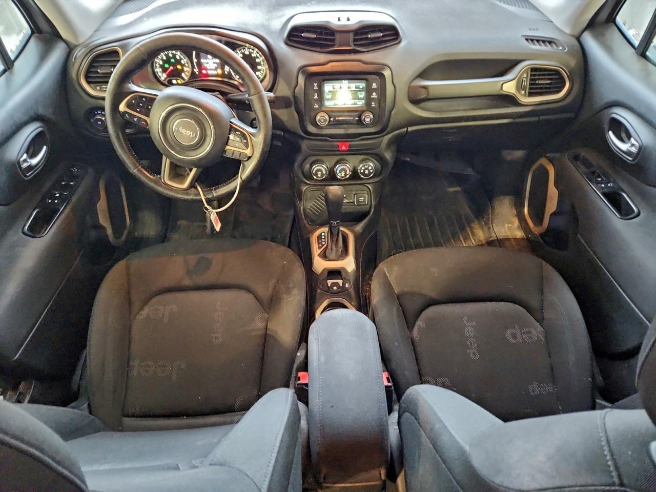 2016 JEEP Renegade