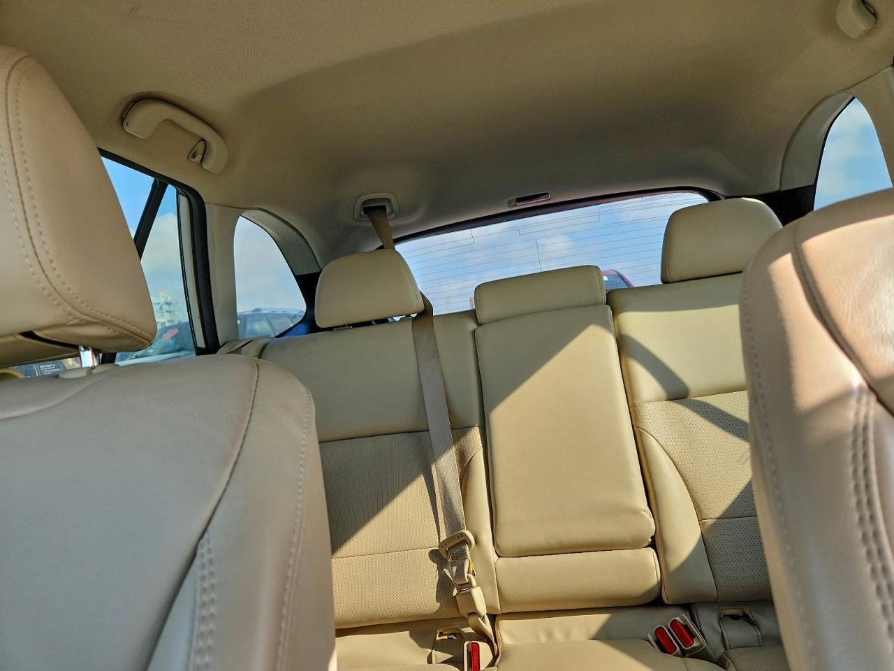 2019 SUBARU Outback
