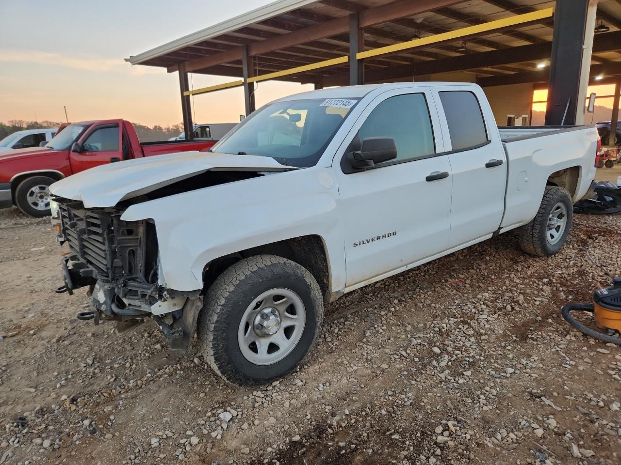 2017 CHEVROLET Silverado