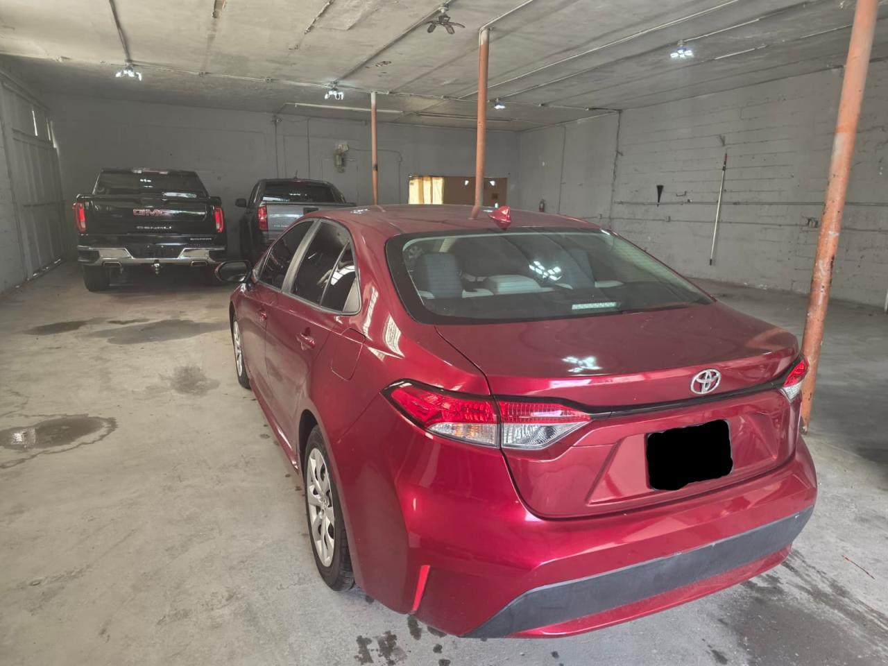 2022 TOYOTA COROLLA