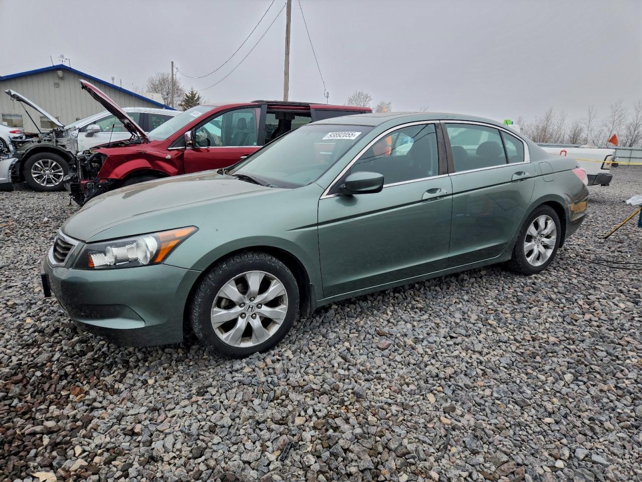 2010 HONDA ACCORD