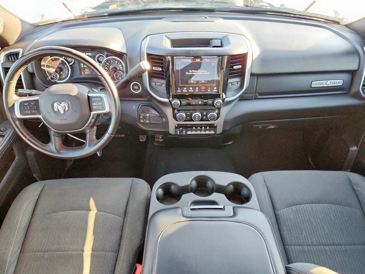 2021 RAM 2500