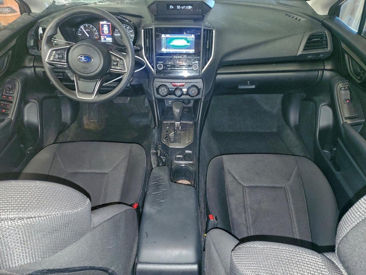 2020 SUBARU IMPREZA