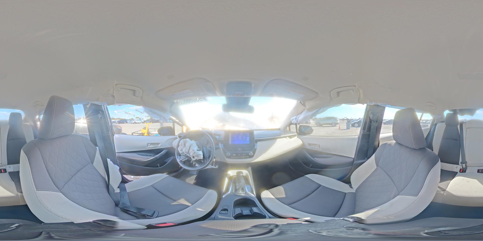 2023 TOYOTA COROLLA