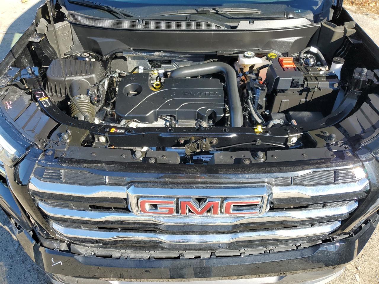 2025 GMC Terrain