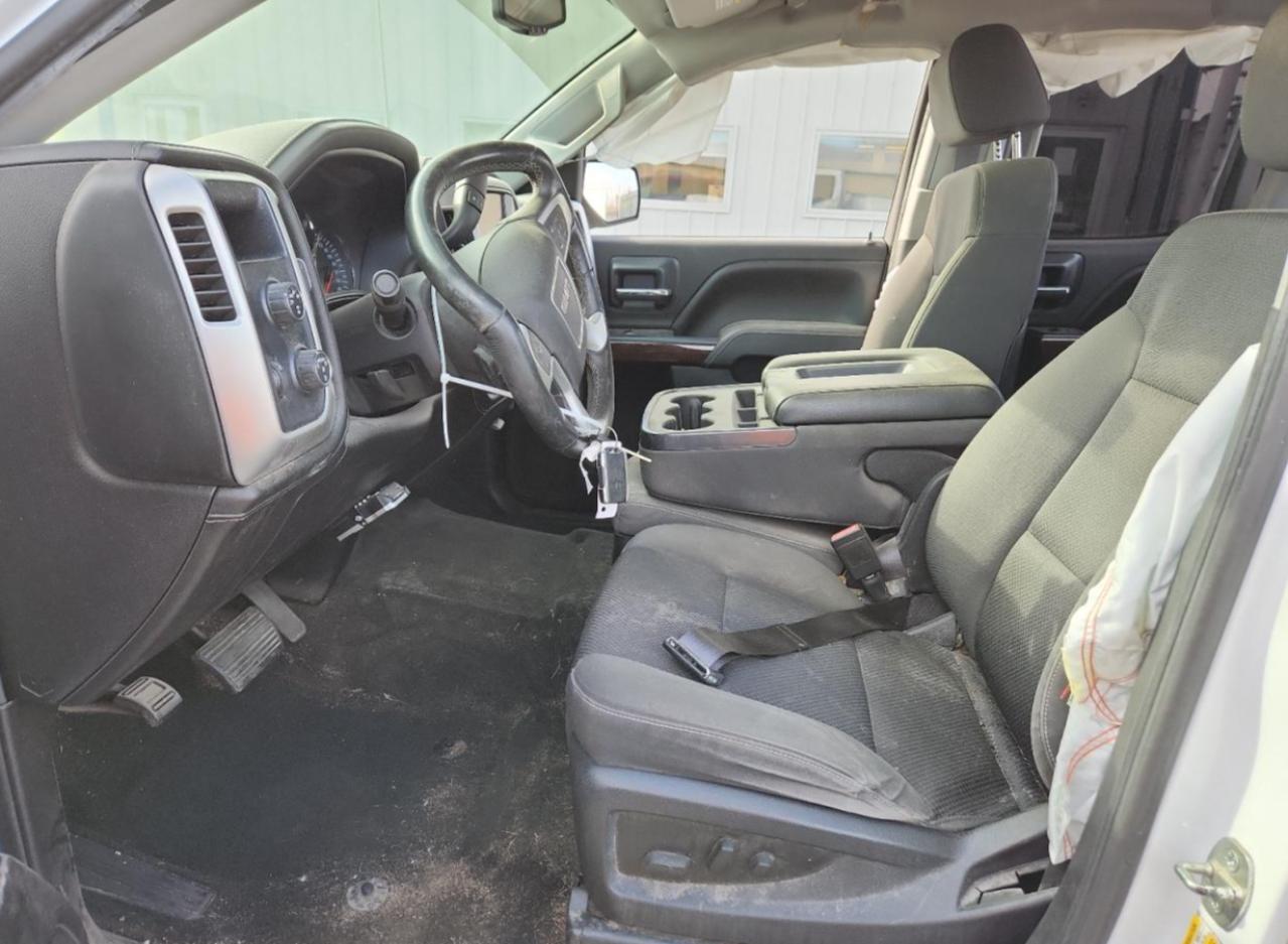2014 GMC Sierra