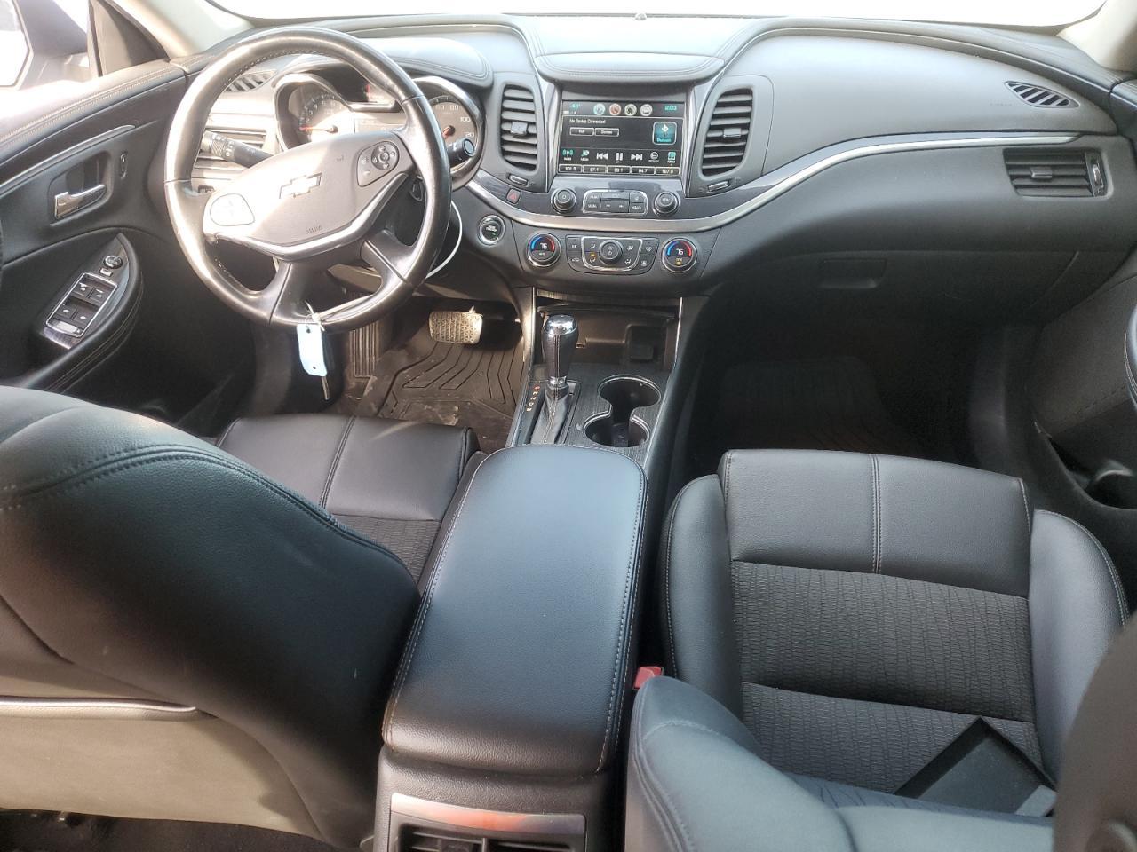 2019 CHEVROLET IMPALA