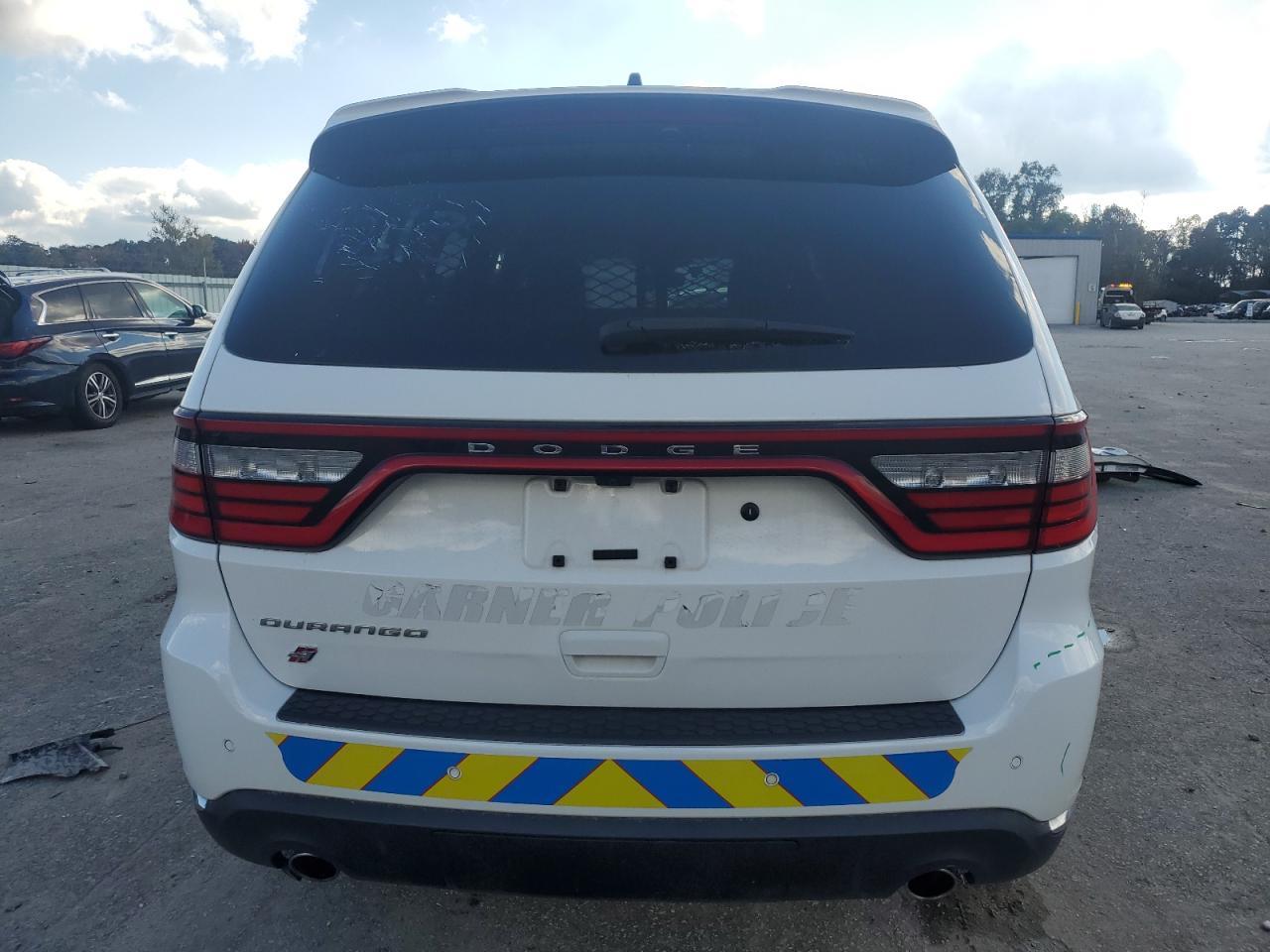 2021 DODGE DURANGO