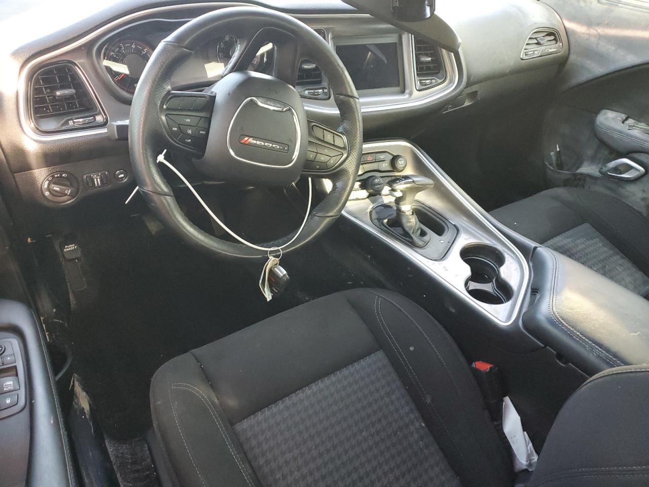 2022 DODGE Challenger