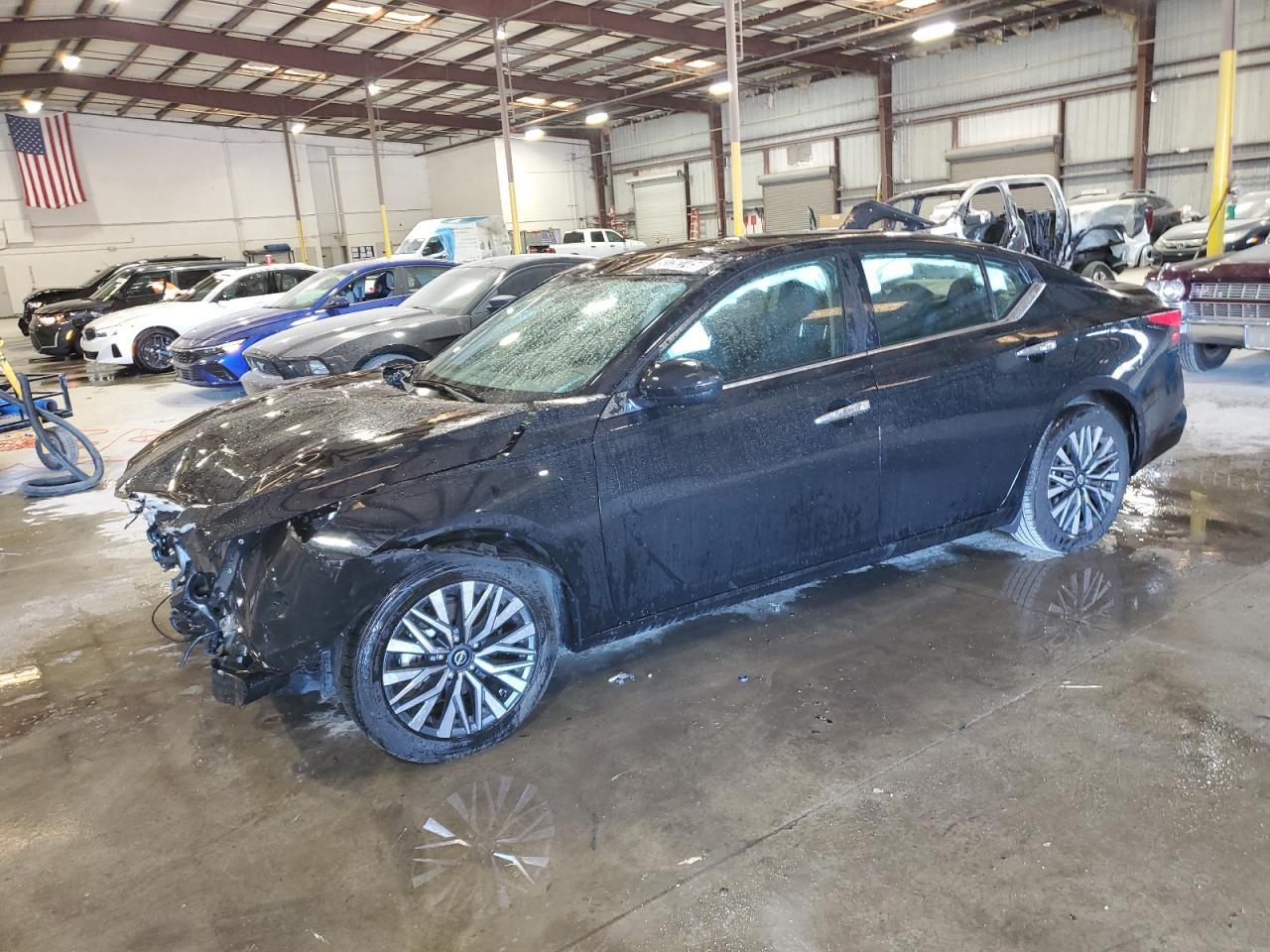 2025 NISSAN ALTIMA