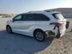 2022 TOYOTA SIENNA