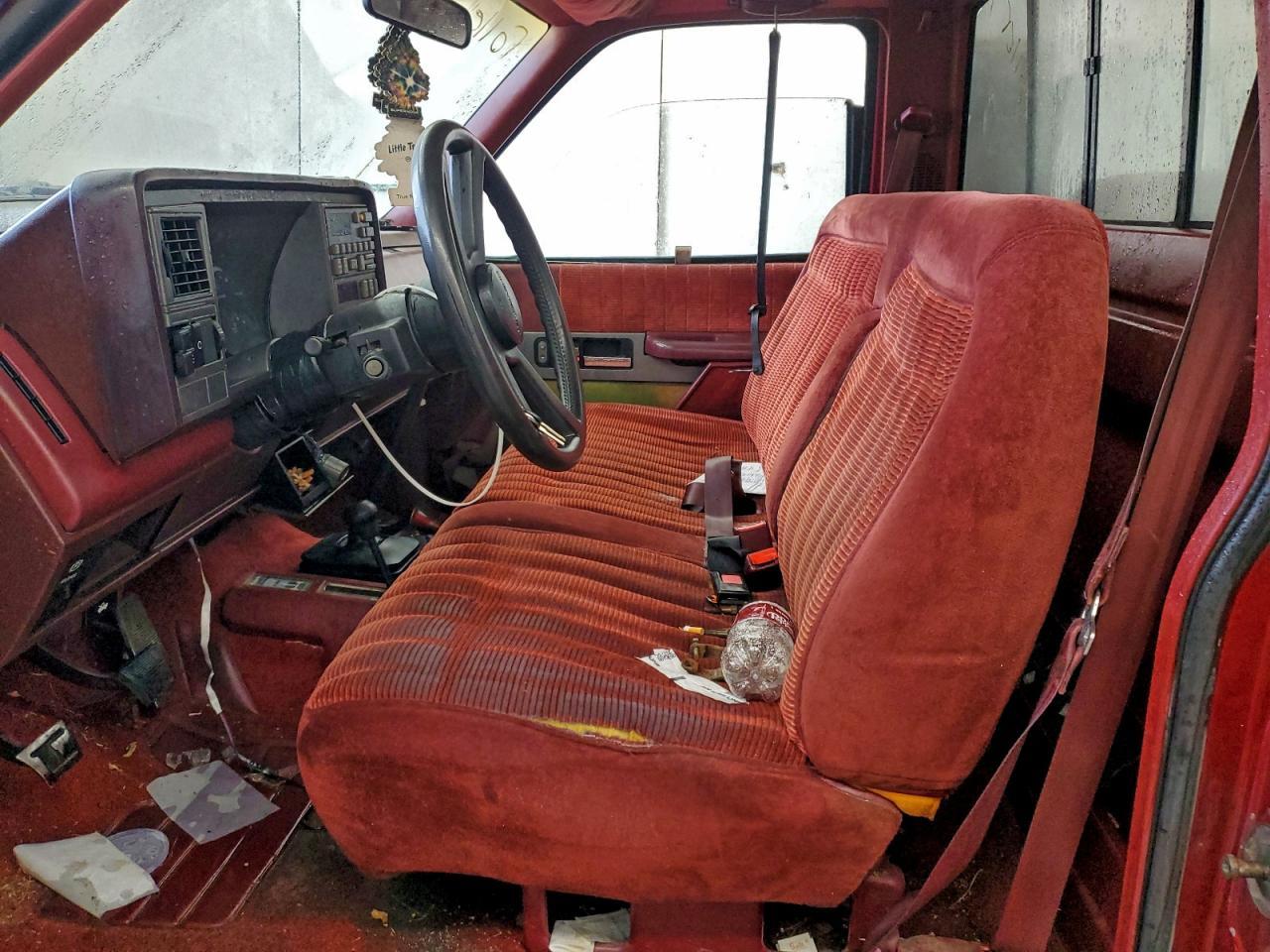 1990 CHEVROLET Gmt