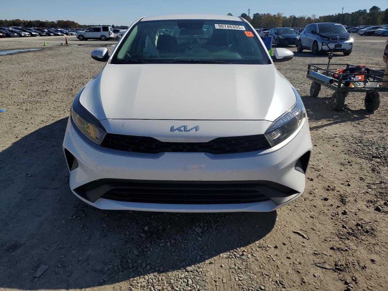 2022 KIA FORTE
