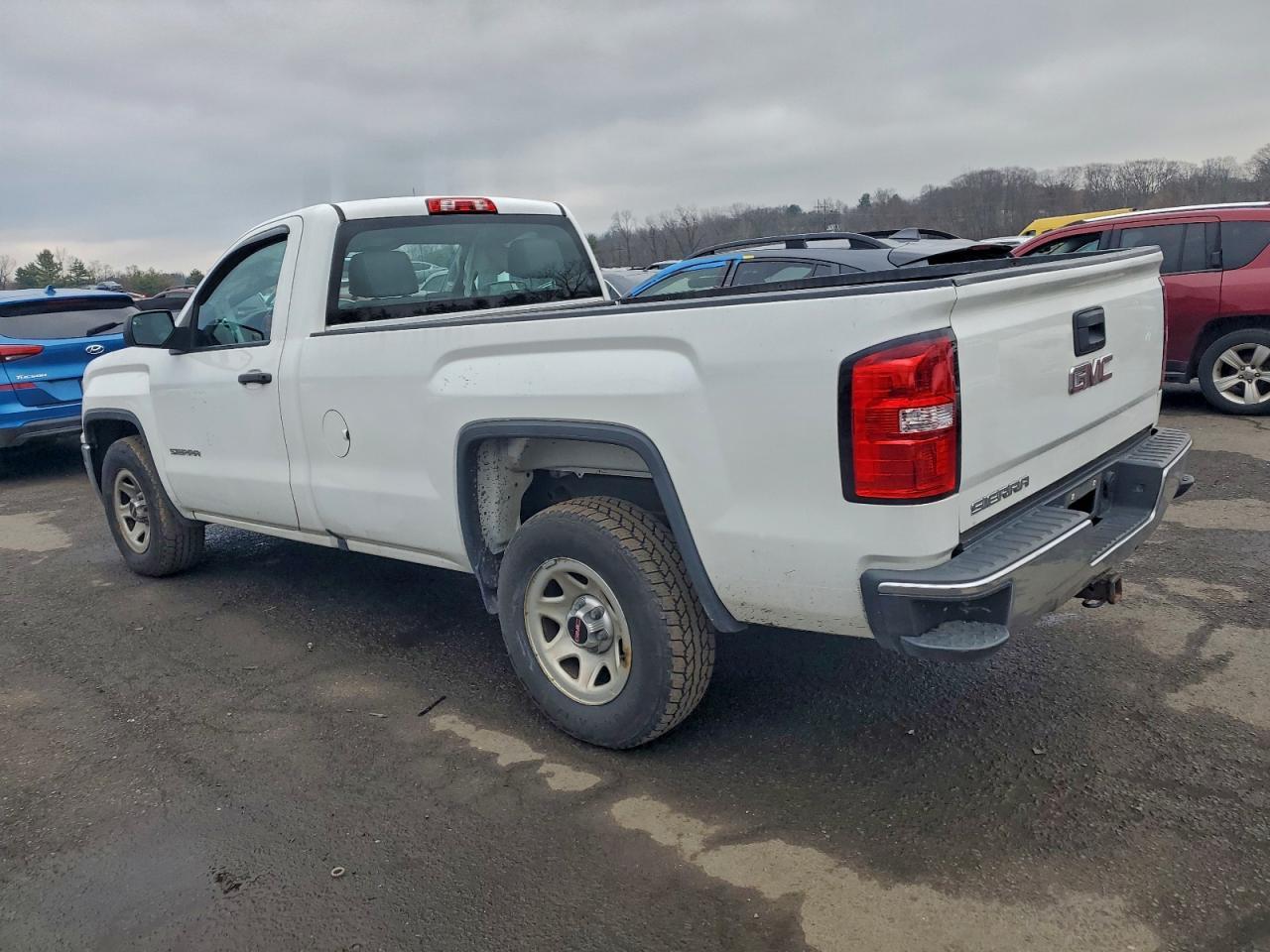 2018 GMC Sierra