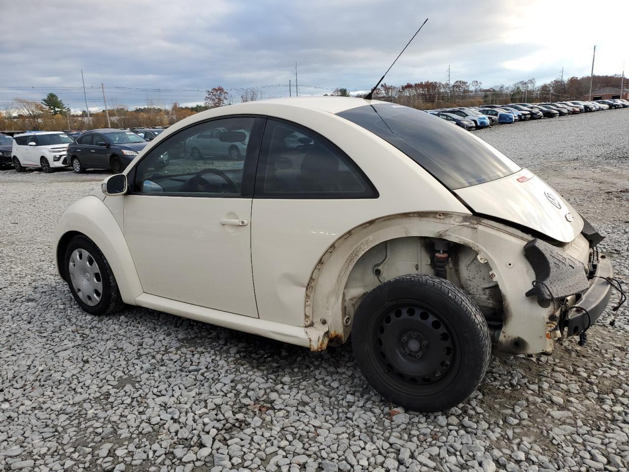 2007 VOLKSWAGEN Beetle