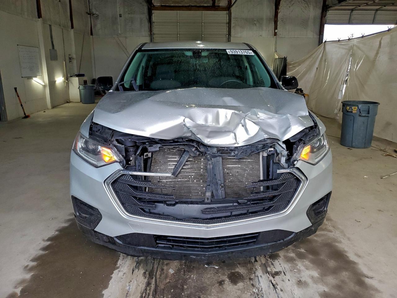 2018 CHEVROLET TRAVERSE