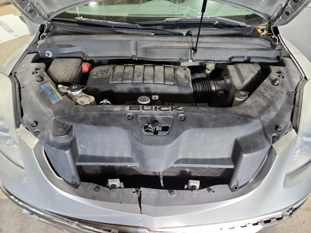 2010 BUICK ENCLAVE