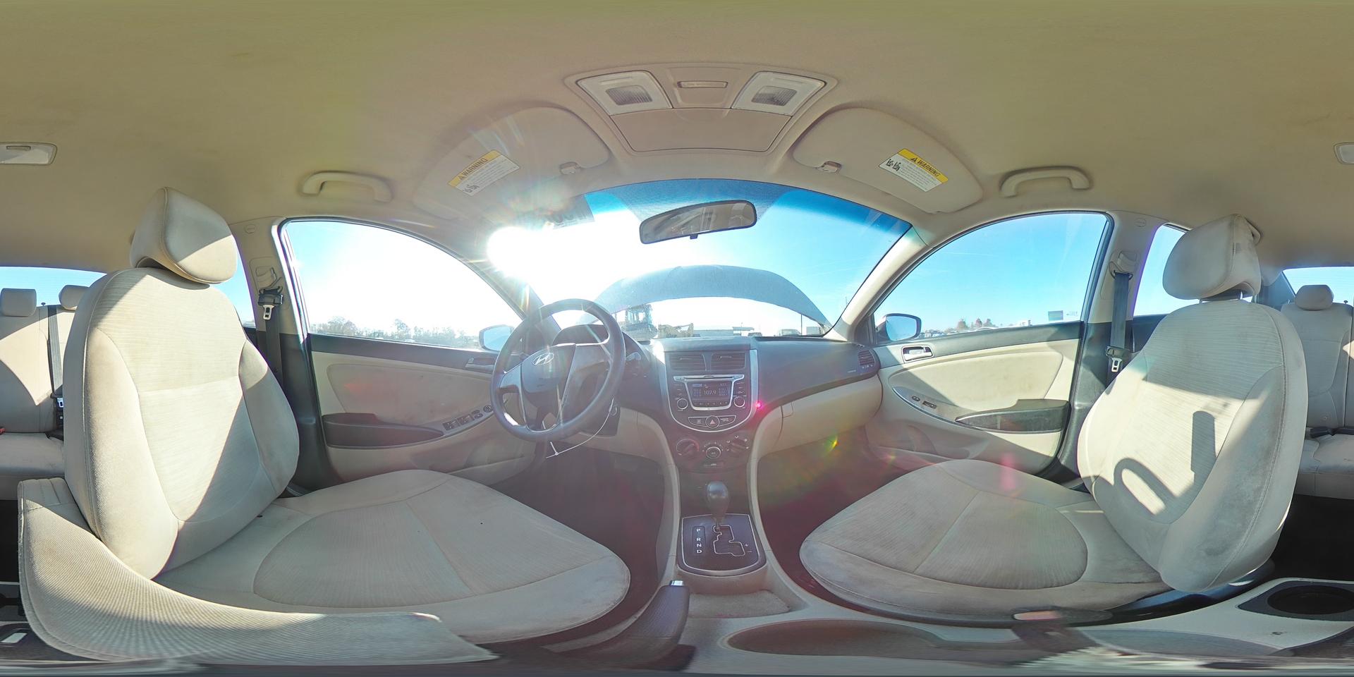 2016 HYUNDAI ACCENT